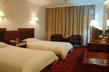 Xi'An Jinhai Hotel Экстерьер фото
